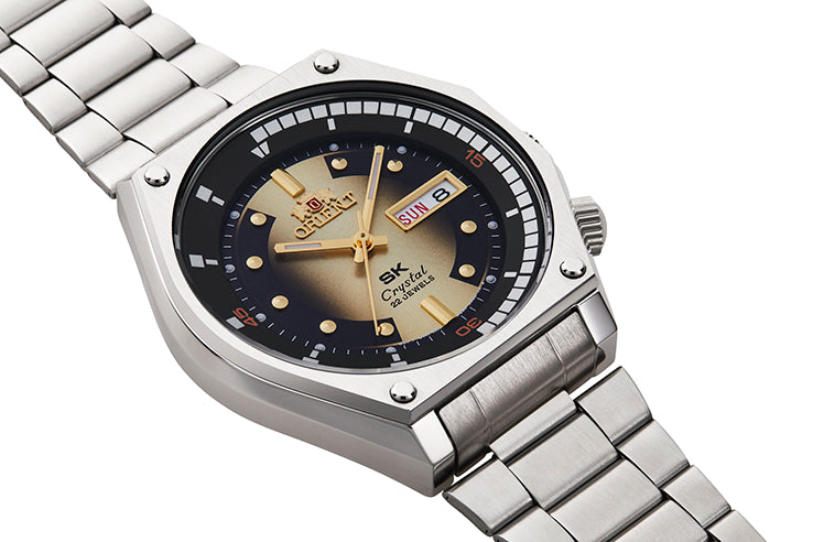 The Return of an Original: The SK Diver Retro – Orient Watch USA