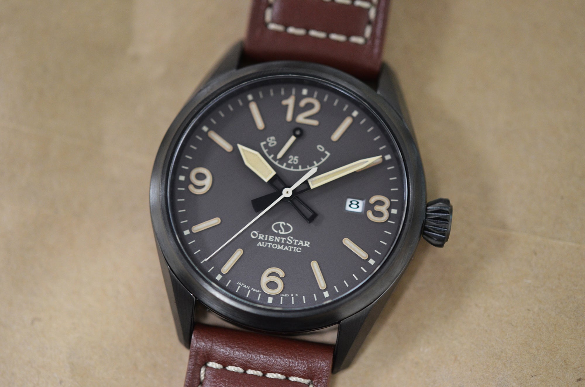 Introducing the New Orient Star Outdoor – Orient Watch USA