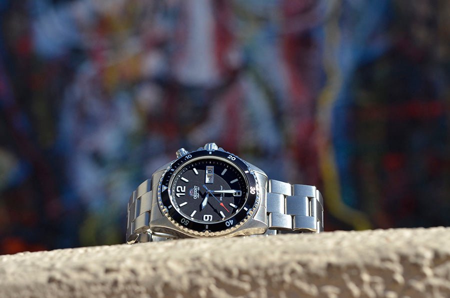 The Twenty Year History of This Beloved Diver – Orient Watch USA