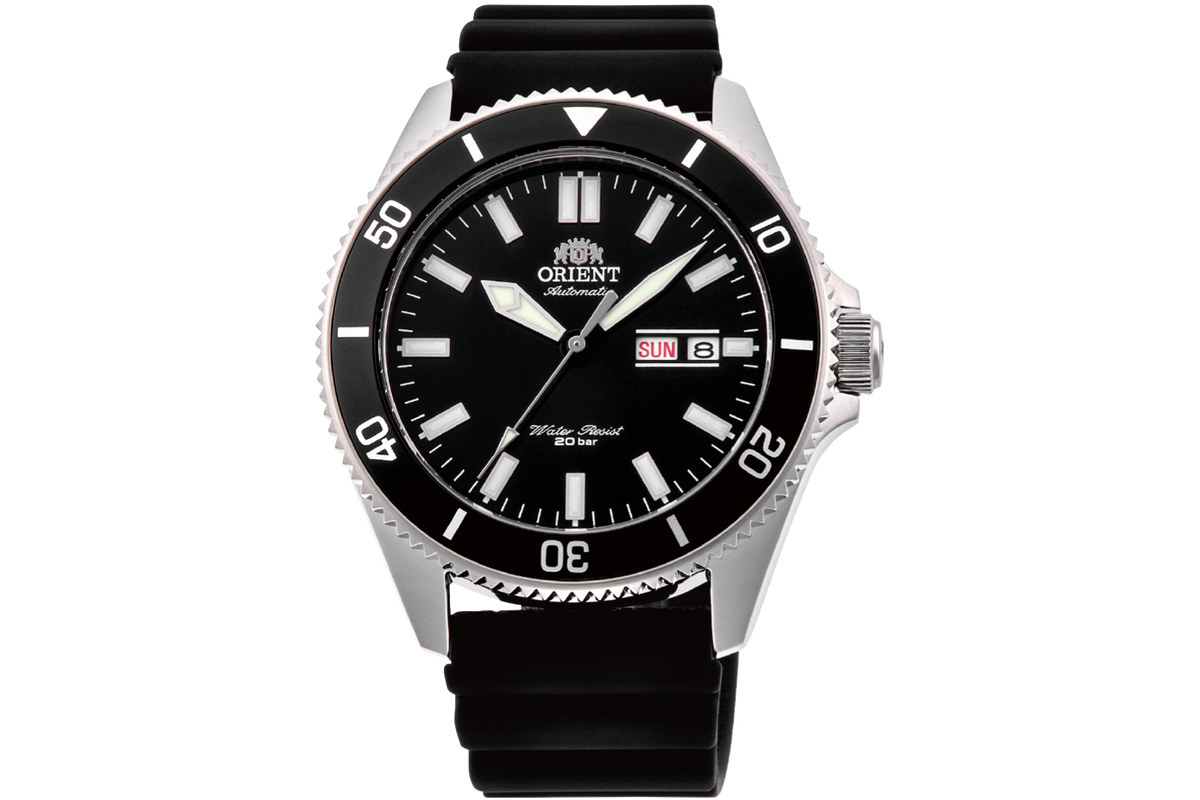 Orient Kanno Diver Watch | RA-AA0010B39B RA-AA0010B19A AA0010B