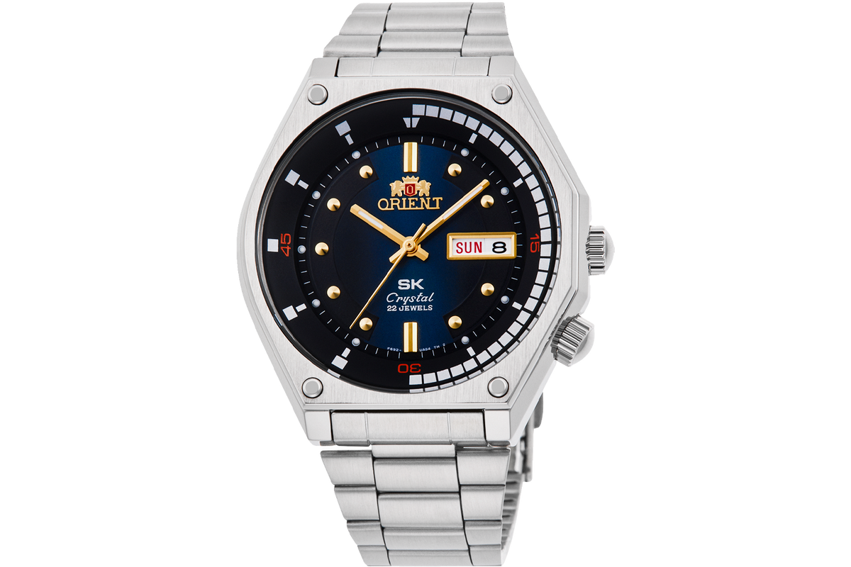 Orient SK Diver Retro Watch | RA-AA0B03L39B RA-AA0B03L19A – Orient