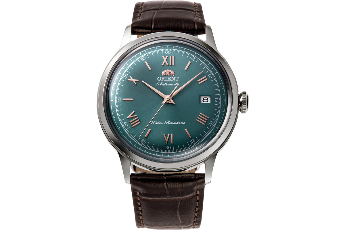 Orient Bambino Version 2 Classic Watch | RA-AC0023E30B RA-AC0023E