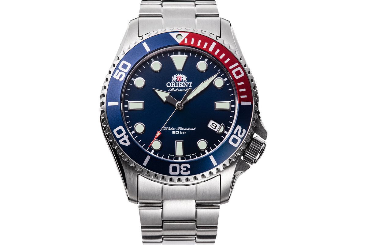 Orient RA-AC0K Diver Watch | RA-AC0K03L30B RA-AC0K03L AC0K03L