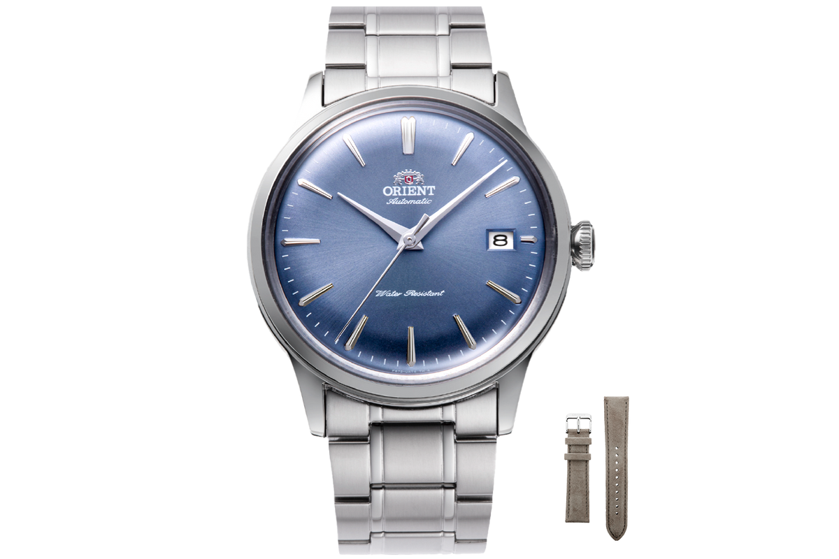 Orient Bambino Version 7 Classic Watch | RA-AC0M09E30B RA