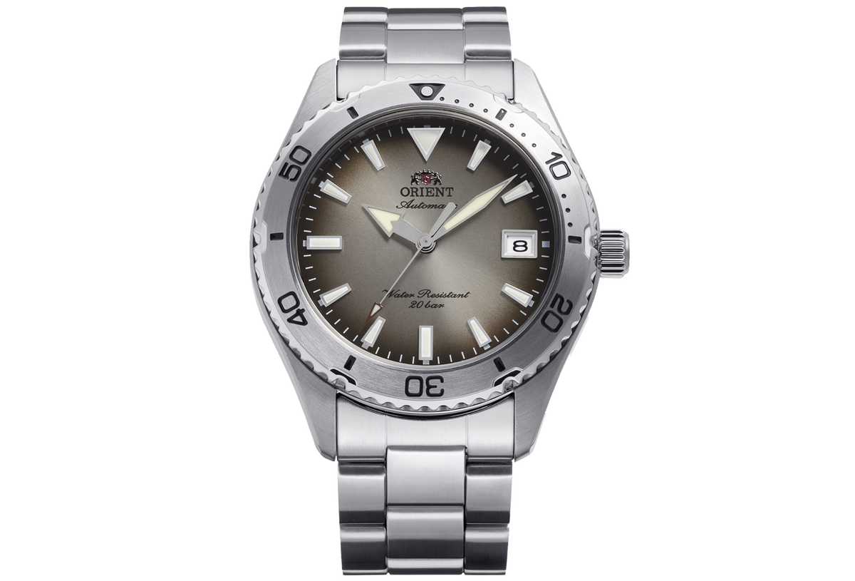 Orient AC0Q Diver II Watch | RA-AC0Q16N30B RA-AC0Q16N – Orient