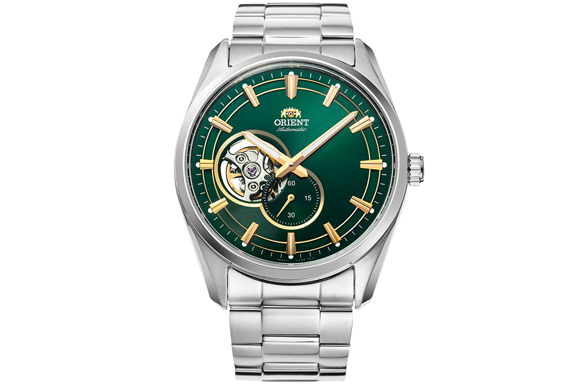 Orient Classic Semi-Skeleton Watch | RA-AR0008E30B RA-AR0008E10B