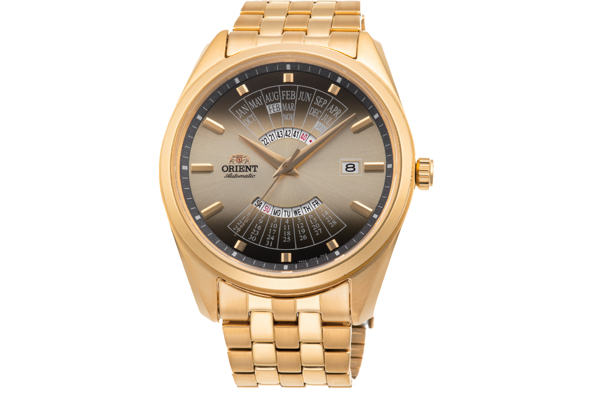 Orient Multi-Year Calendar | RA-BA0001G30B RA-BA0001G10B – Orient