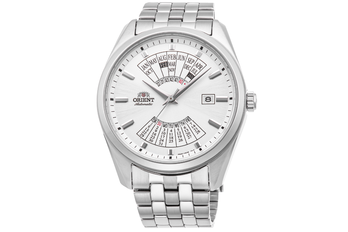 Orient Multi-Year Calendar | RA-BA0004S10B | RA-BA0004S | BA0004S