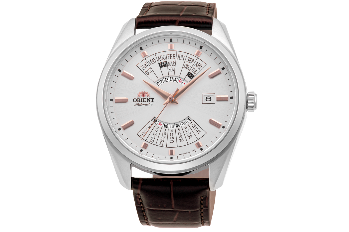 Orient Multi-Year Calendar | RA-BA0005S30B – Orient Watch USA