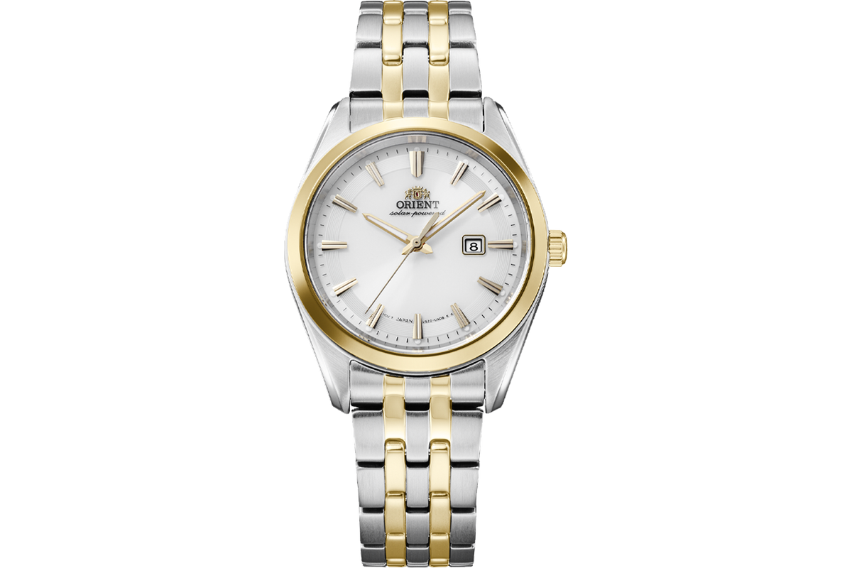 Orient Stretto Ladies Solar Quartz | RA-WG0601S10B RA-WG0601S