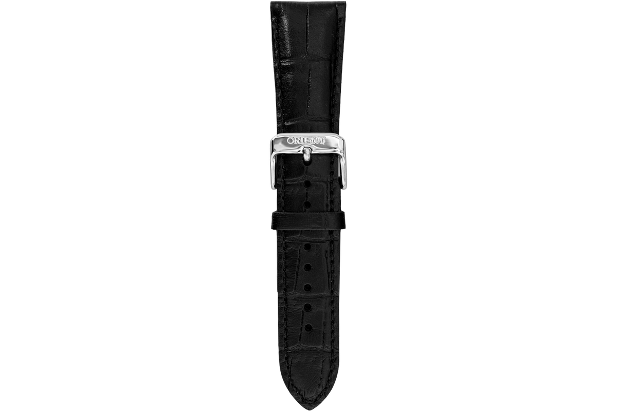 Orient RA-AK03 Classic Leather OEM Strap RA-AK0306S10B | RA