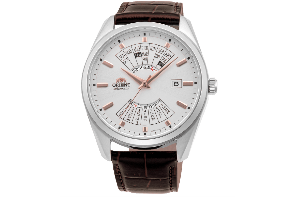 Orient Multi-Year Calendar | RA-BA0005S30B – Orient Watch USA