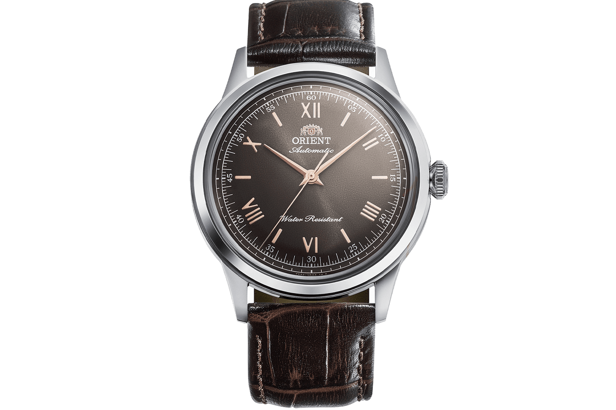 Orient Bambino No Date | Simple, Elegant Dress Watch – Orient