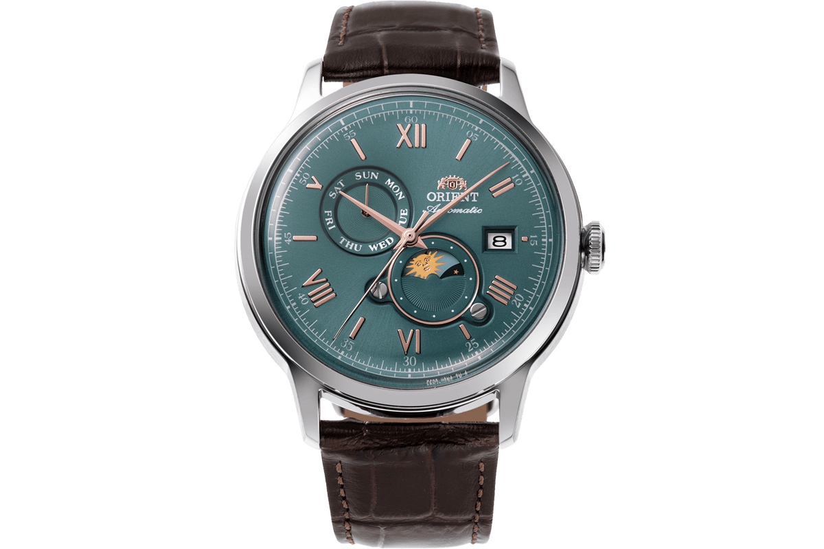 Orient Bambino Version 9 Classic Watch | RA-AK0805E30B RA