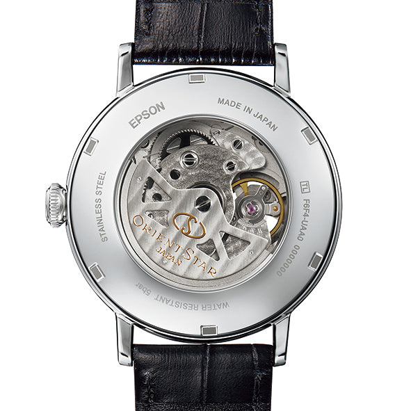IN-HOUSE MECHANICAL MOVEMENT F6F42