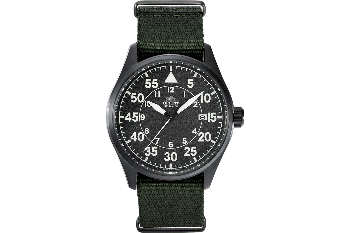 Orient Pilot's Sport Watch | RA-AC0H02N10A RA-AC0H02N AC0H02N