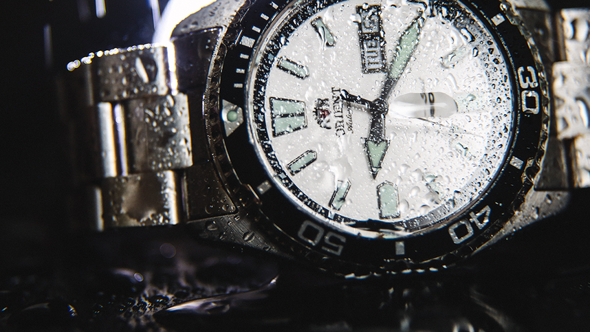 What's the Deal with Watches and Water Resistance?