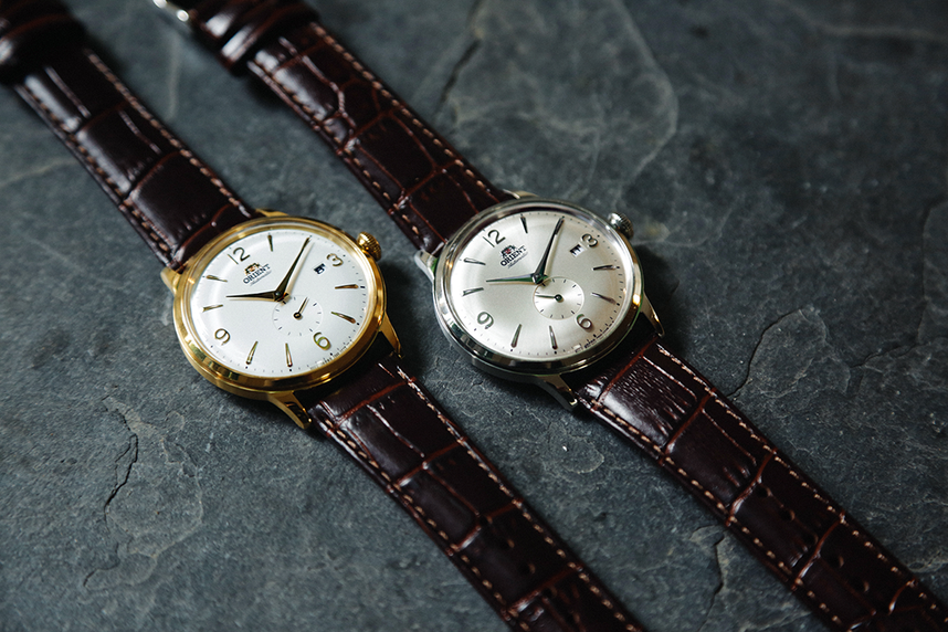 Introducing the RA-AP00 Small Seconds!