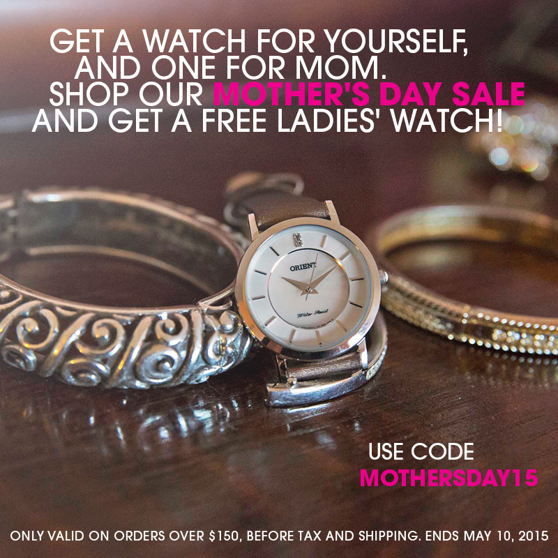 Get Mom the Perfect Gift!