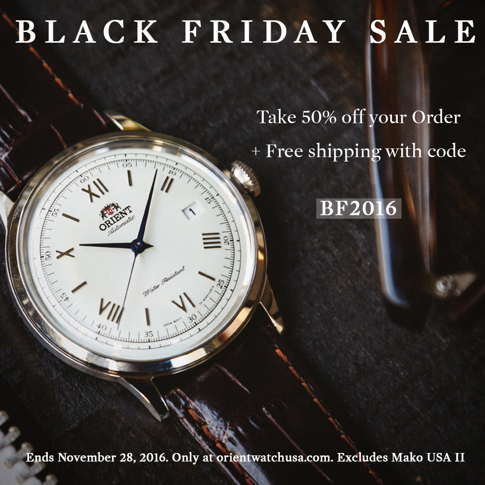 Save Big This Black Friday!