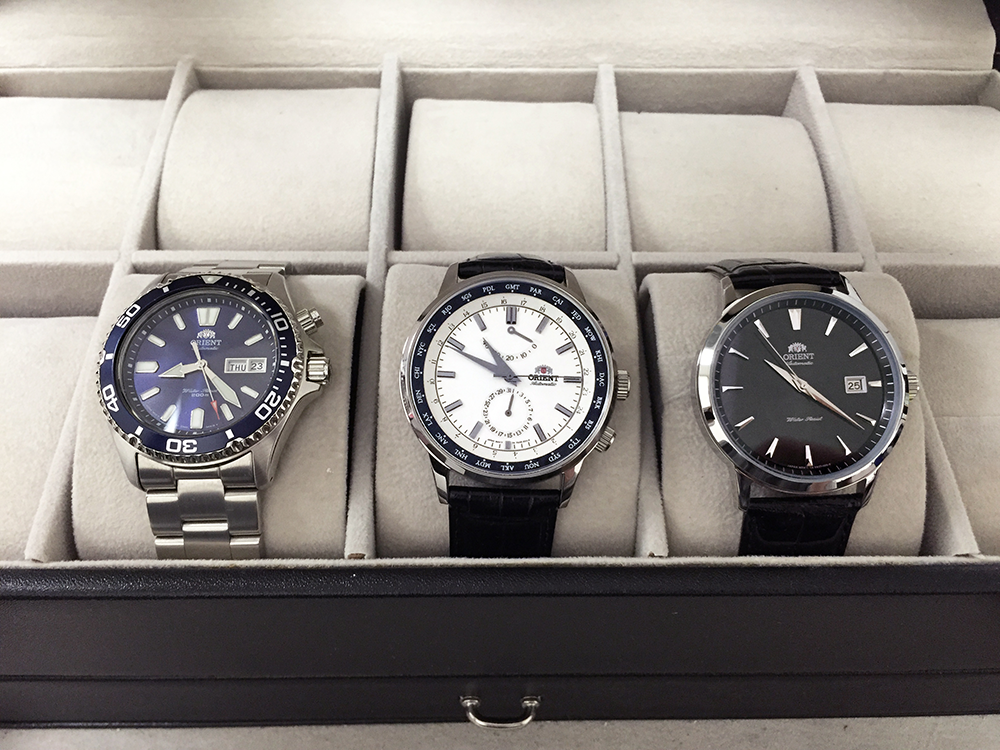 Starting a Watch Collection for Under $1000