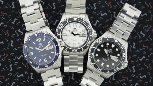 Chasing the Watch Glow!