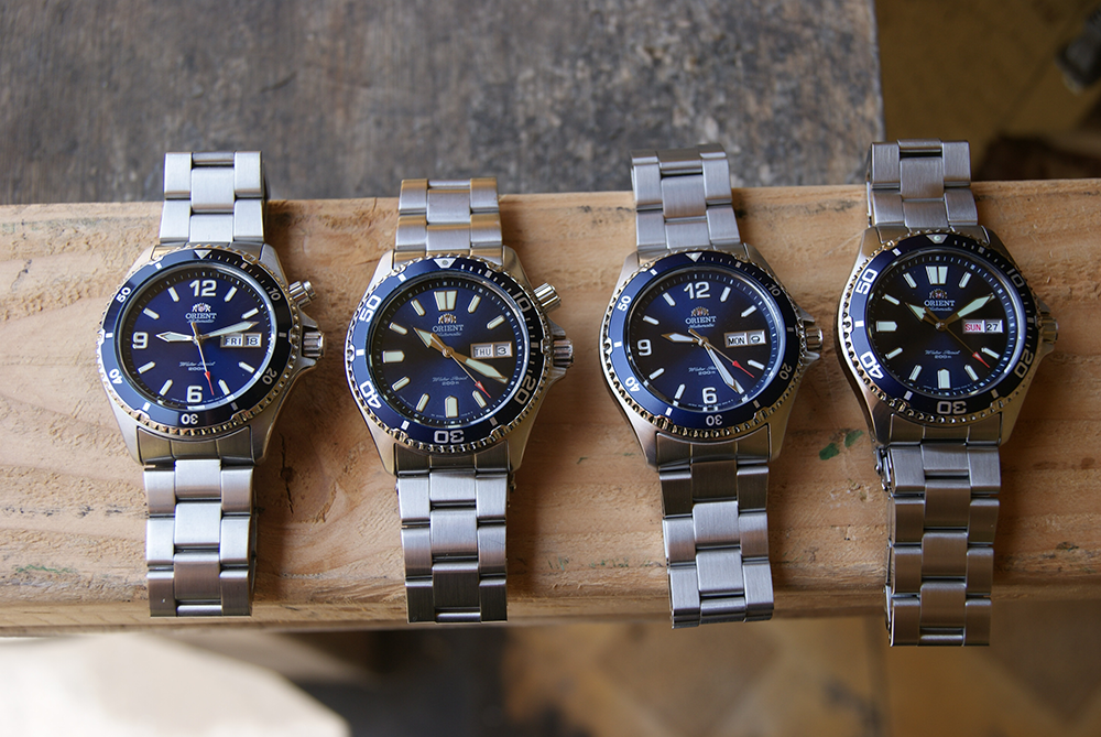 04 ‘Til Infinity: The Ongoing History of the Orient Classic EM65 Diver
