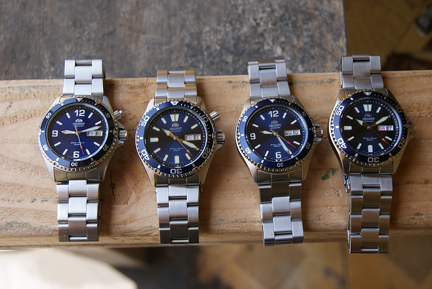 04 ‘Til Infinity: The Ongoing History of the Orient Classic EM65 Diver