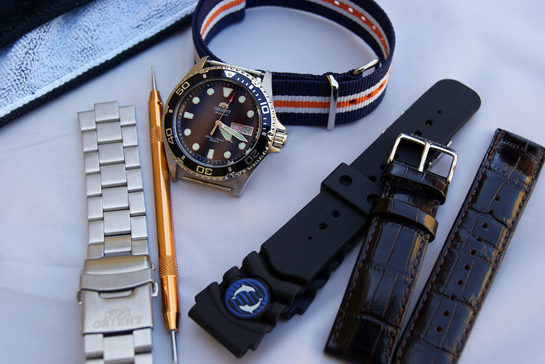 The Best Straps to Wear this Summer