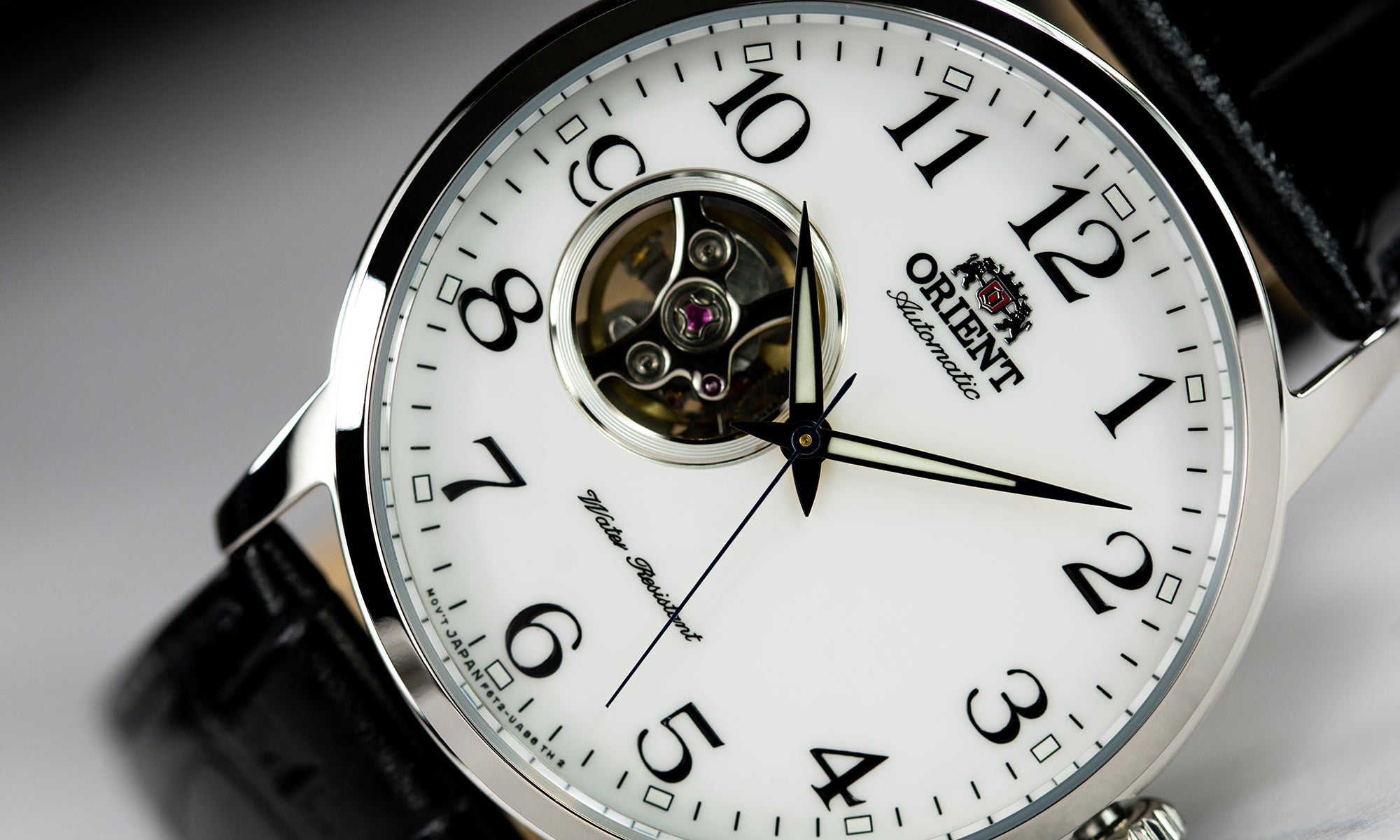 So How Does a Mechanical Watch Work?