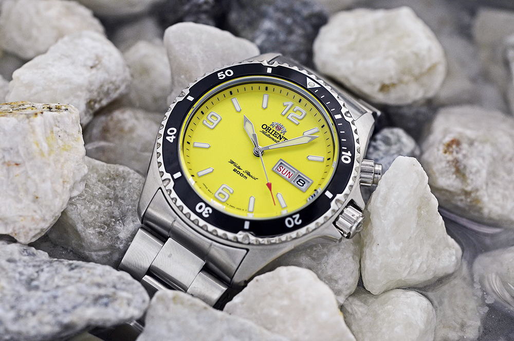 Own a Piece of Orient History, Pt. VII
