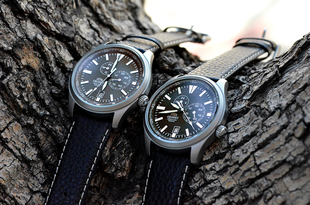 Field Day: The Return of the Orient field watch!