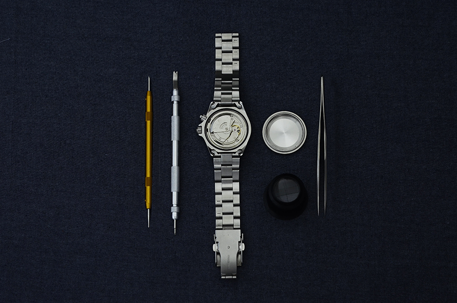 Mechanical Watch Maintenance 101