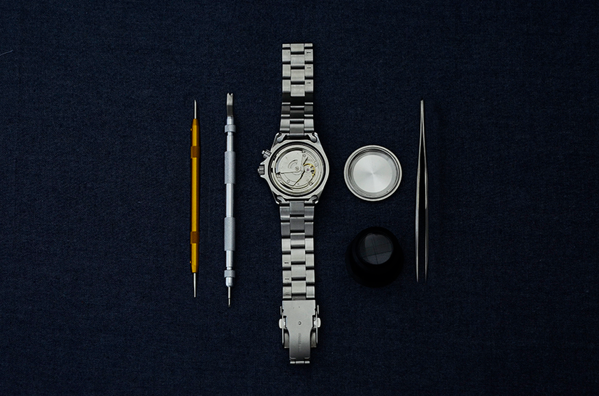 Mechanical Watch Maintenance 101