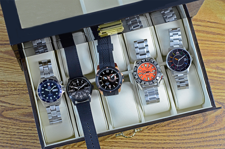 Fest Season is Here: See the Top 5 Watches We Recommend