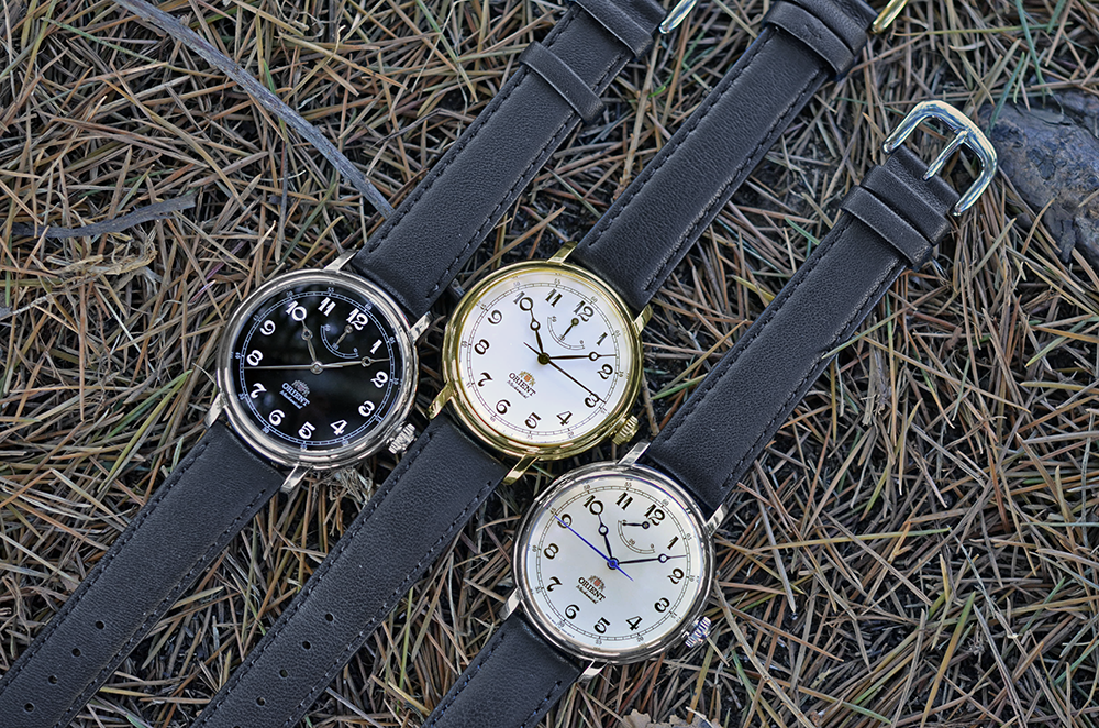 The Mechanical Watch of the Past: Introducing the Monarch, a Hand-wind Only Timepiece