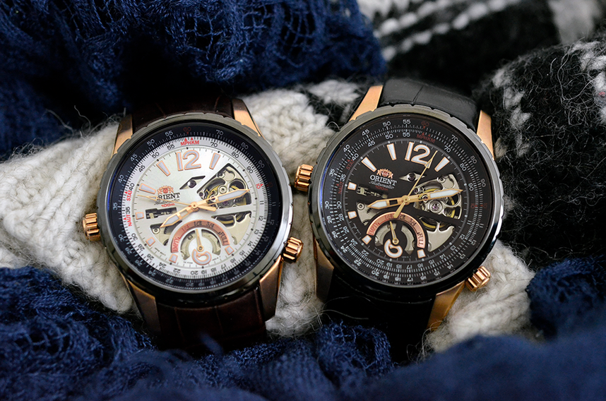 The Luxury Racing Watch: The New Rally Models are Here!