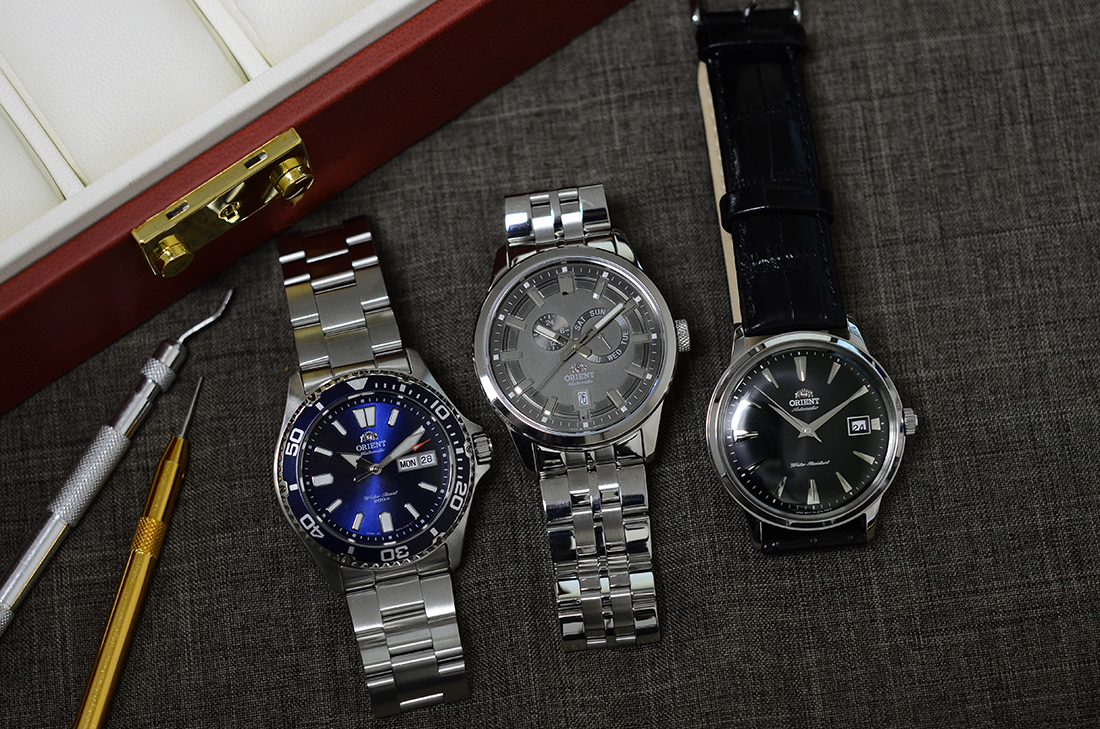 Starting a Watch Collection for Under $1000, Part 2