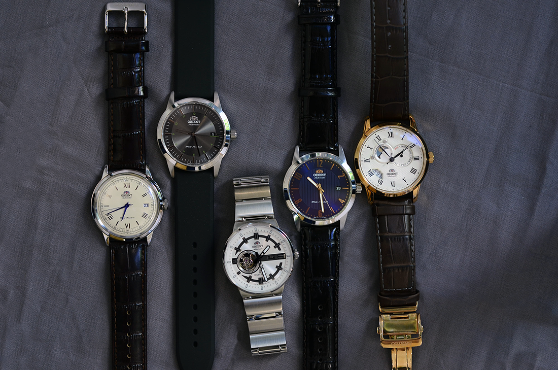 Fall Style: Our Top 5 Watches for the Season