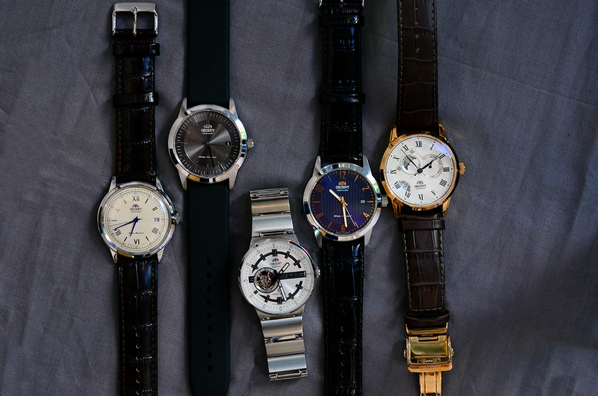 Fall Style: Our Top 5 Watches for the Season