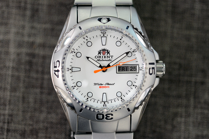 Own a Piece of Orient History, Pt. V