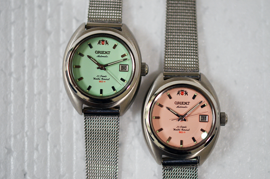 Own a Piece of Orient History, Pt. IX