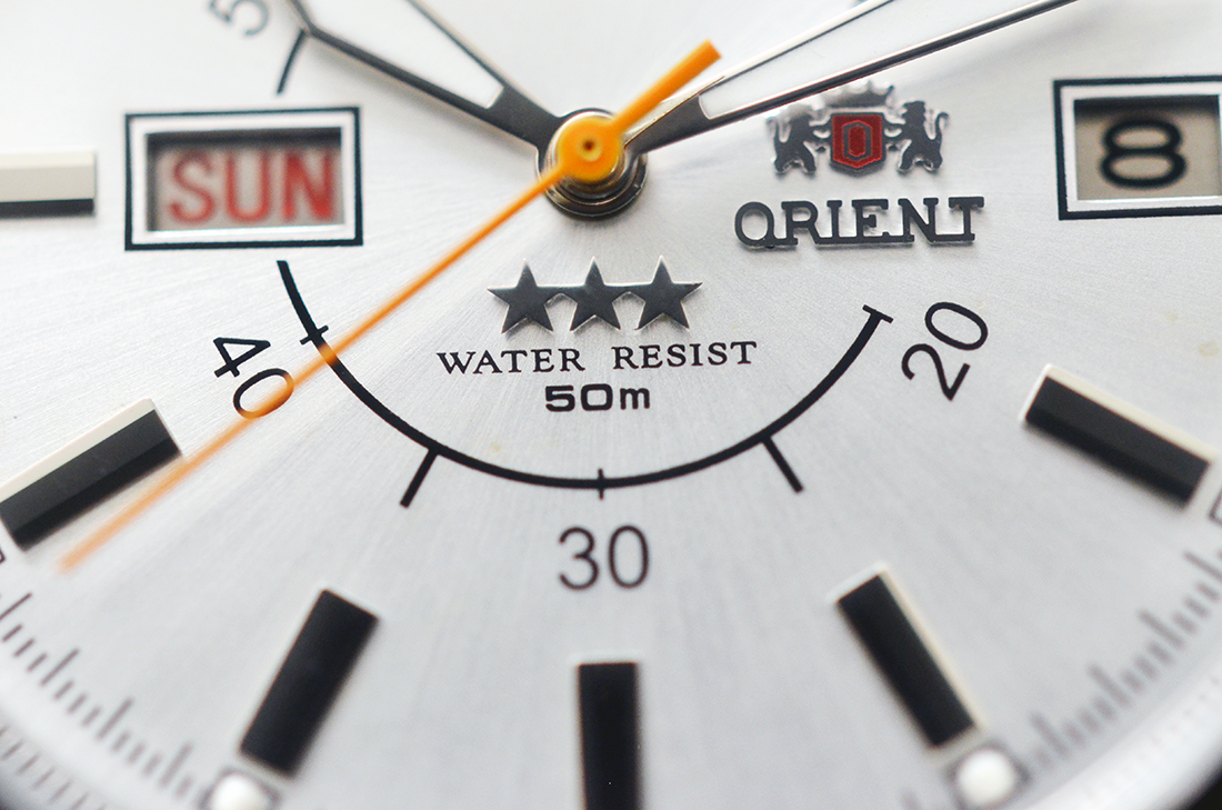 Own a Piece of Orient History, Pt. X