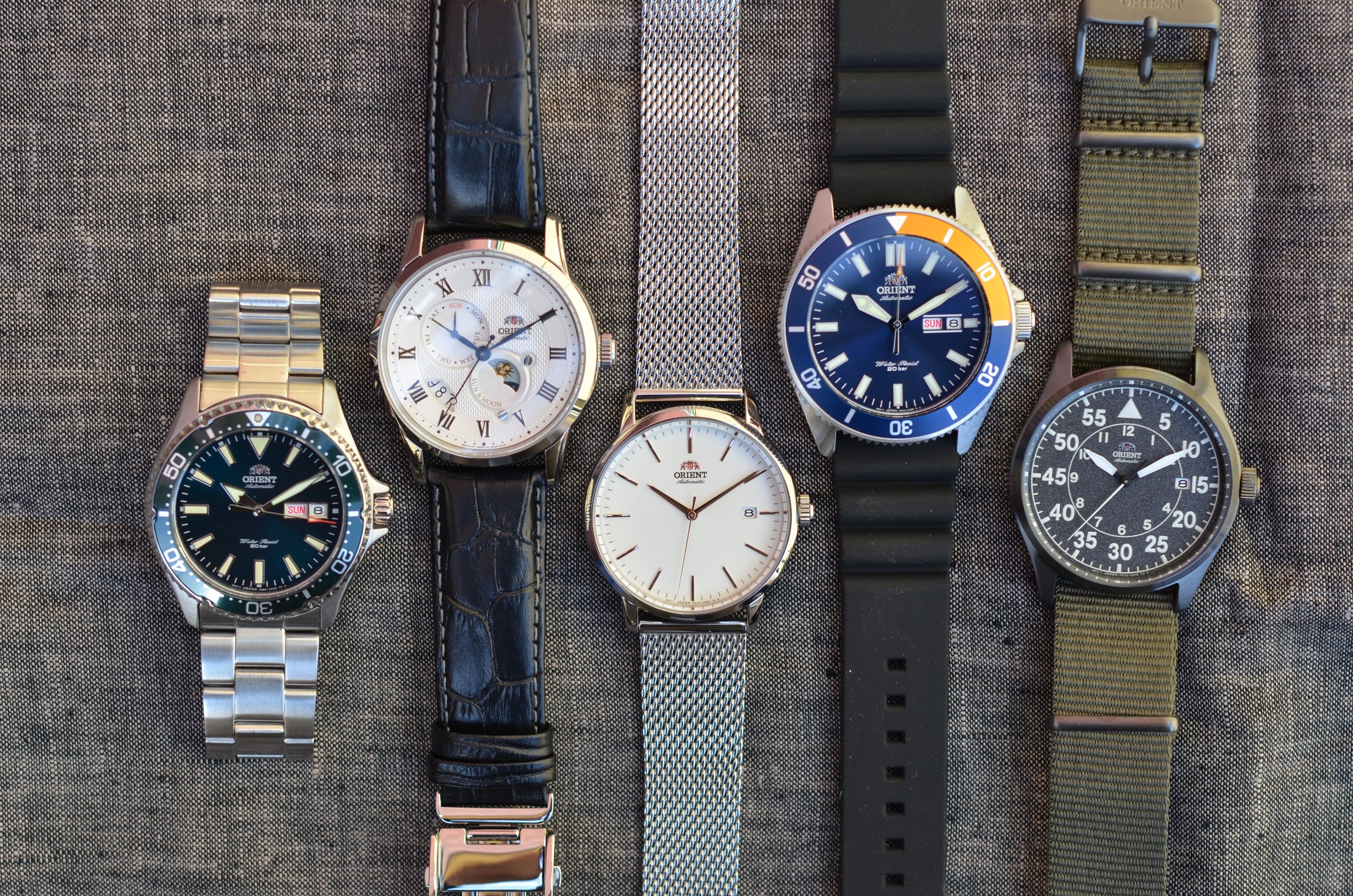 Watch Straps, Explained