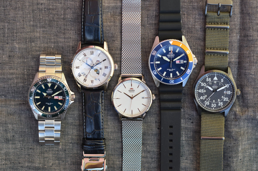 Watch Straps, Explained