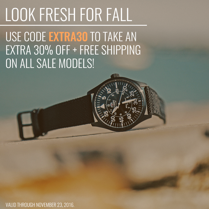 Stay Stylish this Fall!