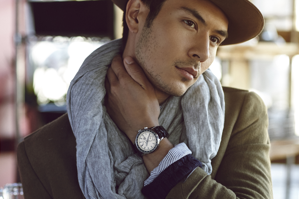 The Fall/Winter 2015 Collection