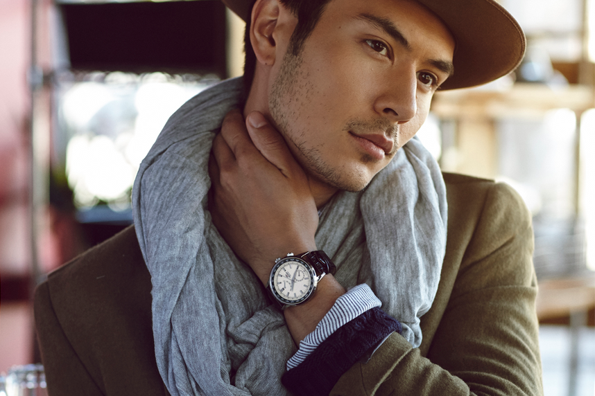The Fall/Winter 2015 Collection