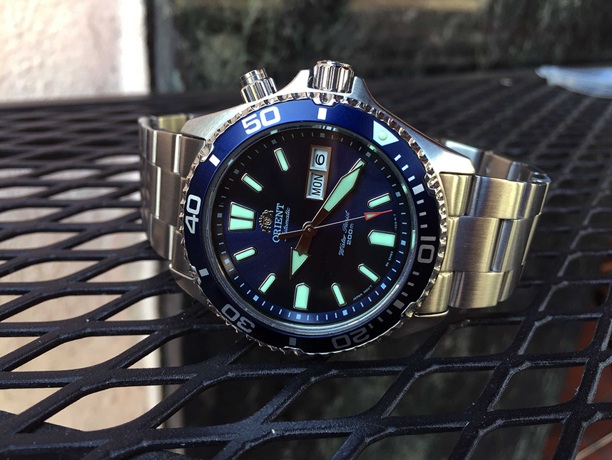 How to Use a Diving Bezel