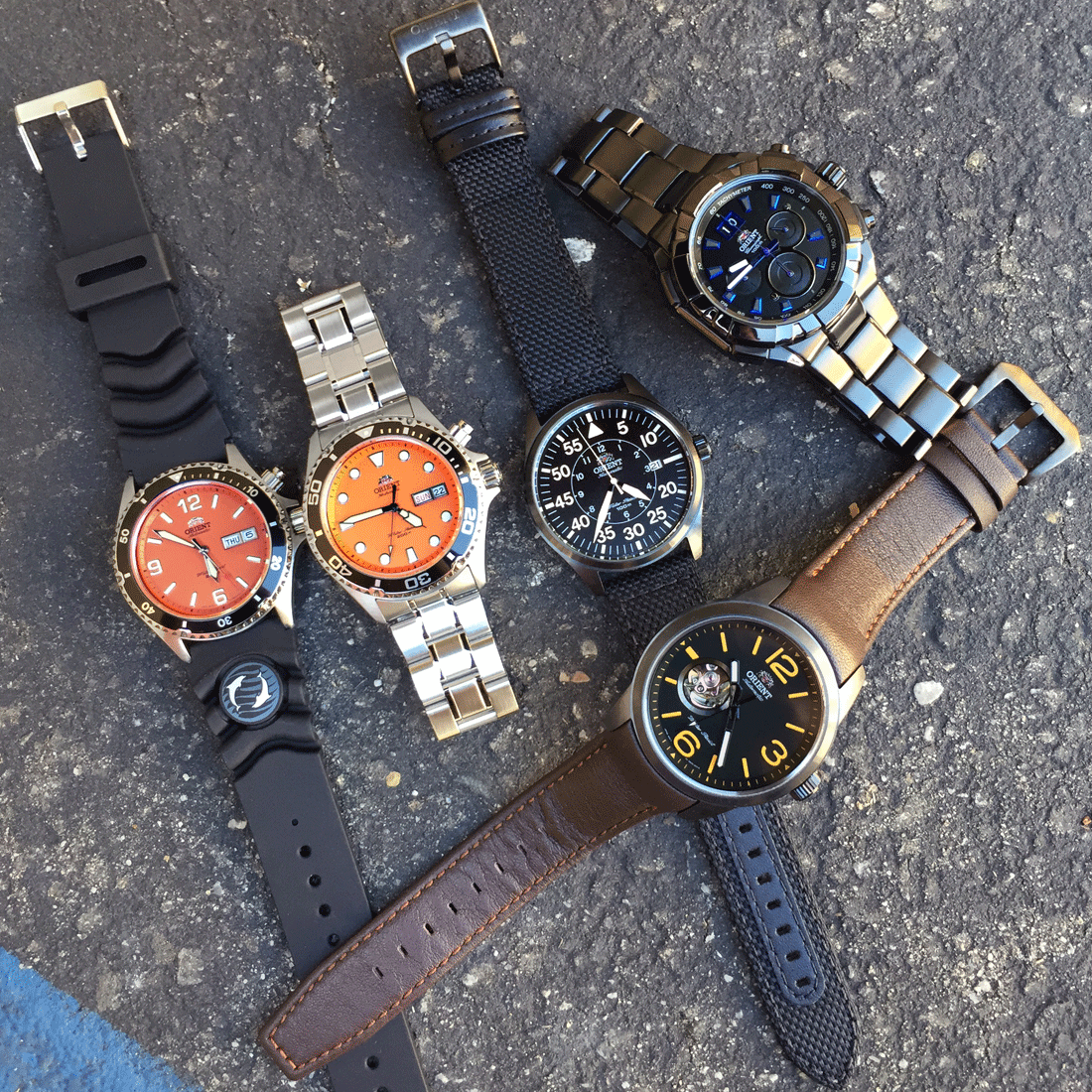 Our Top Five Halloween-Inspired Watches!